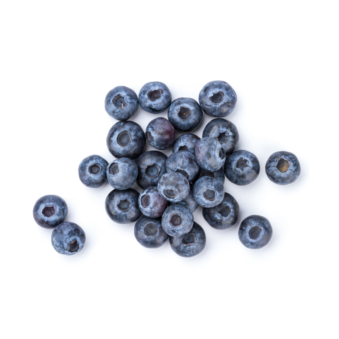 Blueberry juice extract, rich in antioxidants for brain health